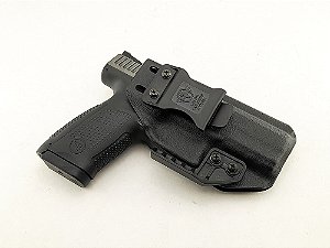 Coldre kydex velado CZ P10C