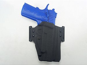 Coldre externo (cintura) Taurus 1911 (monofilar) .45 - Destro