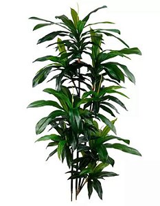 Planta Árvore Artificial Dracena Frangans Verde 1,7m