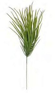 Folhagem Artificial Pick Grass C/Print Verde 32cm