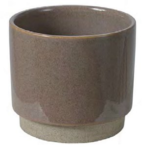 Vaso Cerâmica Fendi 10,5cm