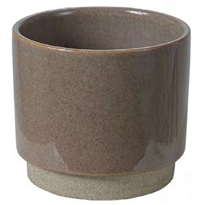 Vaso Cerâmica Fendi 15,5cm