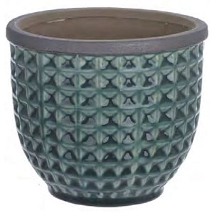 Vaso de Cerâmica - Florescer-Decor