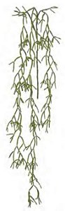 Planta Artificial Pendentes Ripsallis Verde 1,50cm