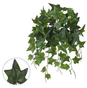 Planta Artificial Pendentes Hera UV X67 Verde 37cm