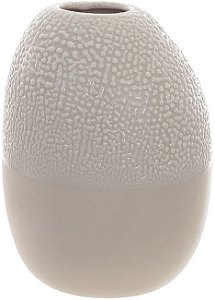Vaso Decorativo Porcelana Rosa 11cm