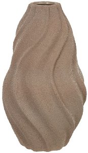 Vaso Decorativo Ceramica Terrracota 29cm
