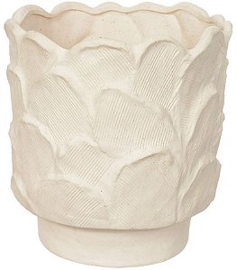 Vaso Decorativo Ceramica Nude 31cm