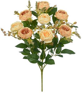 Buque Rosa Cabbage X9 Cha 2T 39cm