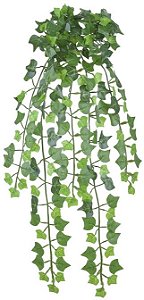 Planta Artificial Folhagem Grass Sortida 84cm Verde