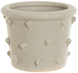 Vaso Decorativo Ceramica Fendi  9,7cm