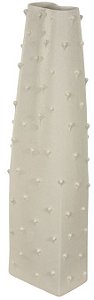 Vaso Decorativo Ceramica Off White 66,5cm