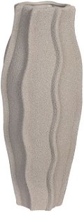 Vaso Decorativo Ceramica Fendi 53cm