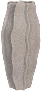 Vaso Decorativo Ceramica Fendi 42,5cm