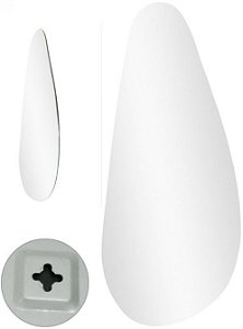 Espelho Decorativo Vidro Incolor 1,16m