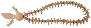Colar Decorativo Ceramica Terracota 80cm