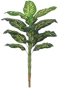 Planta Artificial Arvore C.N.P Real Toque X18 Verde Creme 1.5m