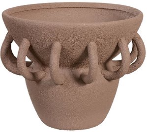 Vaso Decorativo Ceramica Terracota 31cm