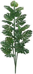 Planta Artificial Arvore Costela De Adao X31 Verde 1,5m