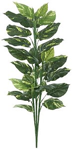 Planta Artificial Arvore Jiboia X31 Verde Creme 1.5m