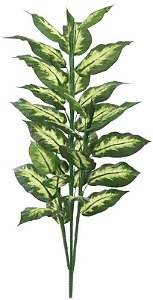 Planta Artificial Arvore C.N.P Golden X31 Verde Creme 1.5m