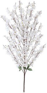 Planta Artificial Arvore Cerejeira X300 Creme Outono 1.05m