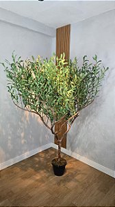Planta Artificial Árvore Oliveira 1,80m x 1,30m Mod. 01.04