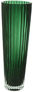Vaso Decorativo Vidro Verde 40cm
