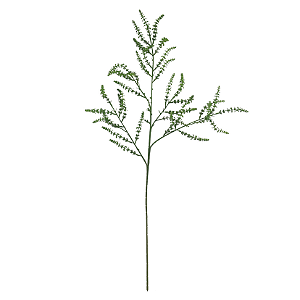 Planta Artificial Galho Grass X38 (verde) 99cm