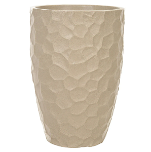 Vaso Polipropileno Verona (areia) 56X39cm