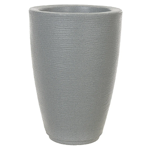 Vaso Polipropileno Veneza (granito) 39X19cm