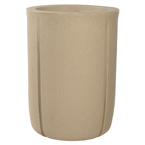 Vaso Polipropileno Constanca (areia) 39cm