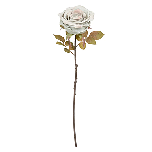 Planta Artificial Haster Rosa Eva (off white) 90cm