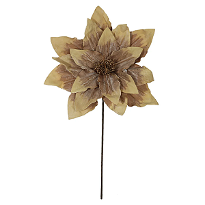 Planta Artificial Haster Magnolia Gigante Eva (creme) 70cm