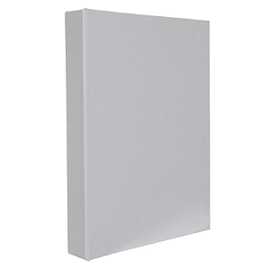 Caixa Livro Mdf Leaves (off white) 31,5X23X4cm