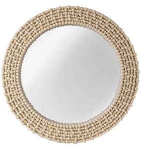 Espelho Decor Mdf (natural) 80X80X3,5cm