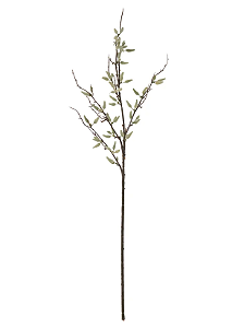 Planta Artificial Magnolia C/Flocked X63 (creme) 96cm