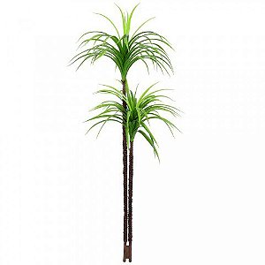 Planta Artificial Àrvore Yucca Verde 1,45m