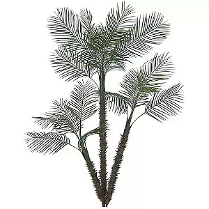 Planta Artificial Árvore Palmeira Phoenix 1,58m