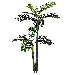 Planta Artificial Árvore Palmeira Areca 1,70m