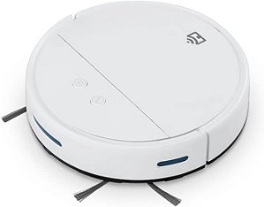 Smart Robô Aspirador Wi-Fi PRA100 Positivo
