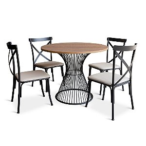 Conjunto de Mesa Martina