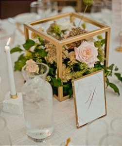 Suporte para Vaso Fany