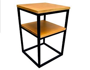Mesa de Apoio de Cabeceira Lateral cama