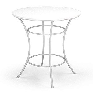 Mesa Redonda Íris de 80cm