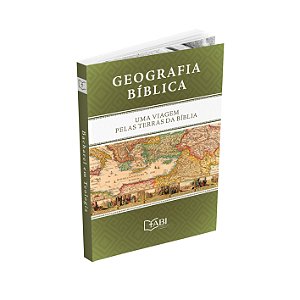 GEOGRAFIA BÍBLICA