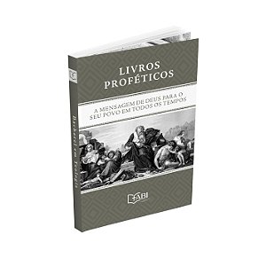 LIVROS PROFÉTICOS