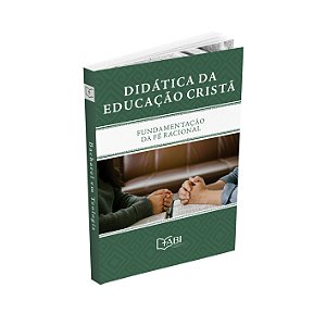 DIDÁTICA DE ED. CRISTÃ