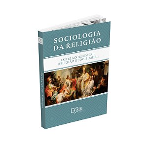 SOCIOLOGIA DA RELIGIÃO