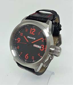 Relógio Magnum Masculino Analógico Military MA33406C